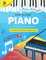 How To Play Piano for Absolute Beginners: Easy Sheet Music with Letters for Kids I Third Book I Video Tutorial I Classical Traditional Christmas ... Lyrics Simple Chords I Step by Step Level 1