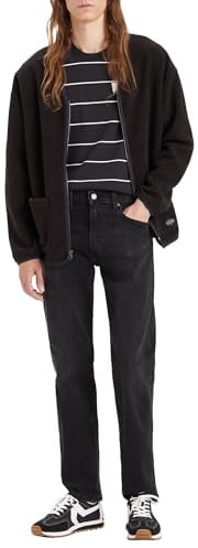 Levi's 502 Taper Jeans Homme, First Impressions ADV, 33W / 32L