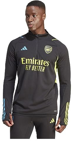 adidas - AFC TR Top - Sweat d'entraînement Joueur - Noir - Taille S