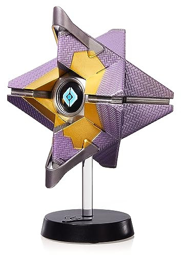 Numskull Destiny Heraldic Ghost Shell-Replika-Statue, mit exklusivem digitalem Code für Ocularia-Emblem im Spiel, offizieller Destiny 2 Fanartikel, Limitierte Edition, Sammlerstück