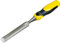 Scalpello per Legno Professionale in Diverse Misure - Ideale per Lavori di Falegnameria - Scalpelli con Lame in Acciaio Resistenti e Duraturi - 6 mm