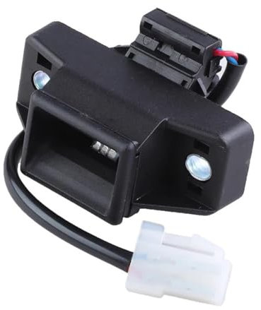 Serrure De Coffre Loquet De Verrouillage du Hayon De Démarrage pour Clio MK2 1998 – 2006 pour Kangoo 7700308997 77003-08997 8200078950 905032078R Serrure De Hayon