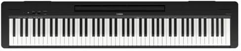 YAMAHA P143B Keyboard