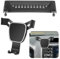 LUNQIN Kfz-Handyhalterung für Ford Ranger 2024 2025 Crew Cab Raptor Auto-Zubehör, Navigationshalter, Innendekoration, Bildschirm, Handy-Halterung