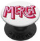 Merci PopSockets mit austauschbarem PopGrip