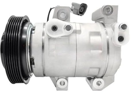 Klimaanlage AC Kompressor for Nissan Vanette Van Truck Track Kompatibel for kühlschrank 92600-HA00A 92600HA00A