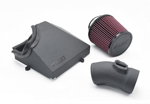 MST Performance Cone Air Filter Intake Induction Heatshield Kit F55 F56 & JCW