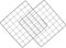 Ciieeo Eisen-fotowandgitter Drahtgeflecht- -Organizer 35 X 35 cm Draht-wandgitter für Foto-Display-Netz