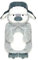 A2Z Wärmflaschen, 3D-Tier-Pinguin, weicher Plüsch-Fleece-Bezug, 750 ml, langlebig, auslaufsicher, Gummi-Flasche, Schmerzlinderung, gemütliche Nächte, Nacken, Rücken, Schulterwärmer, Sofa,