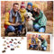 Easycosy Personalisiertes Puzzle mit eigenem Foto - 1000/500/300 Teile: Gestalte selbst Puzzle mit Bild, Fotopuzzle - personalisierte Geschenke mit Foto für Mama, Kinder,Familie zum Geburtstag