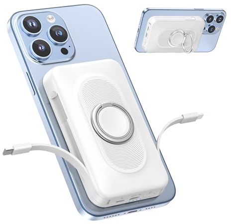 Powerbank für Magsafe