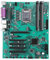 Garsent Scheda Madre Industriale IND B85, Scheda Madre da Gioco per 4 5 Generazioni CPU, Serial ATA3.0 X 5, PCIE3.0 X 16 Interfacce Com LPT, Scheda MAIN per Computer ATX per i Giochi e