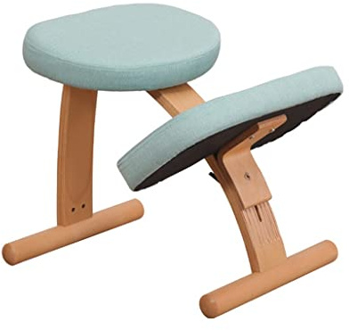 Ergonomischer Kniestuhl zur Haltungskorrektur und Balance, ideal zum Lernen und für den Bürogebrauch