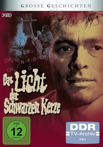 Das Licht der schwarzen Kerze