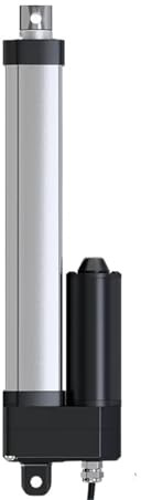DHLA4000 Actuador lineal eléctrico IP66 Motor 50 mm 150 mm 200 mm 500 mm 850 mm 1000 mm Carrera interior telescópica de acero inoxidable (DC24 V-Normal, carrera 700 mm, 2500 N 10 MMS)