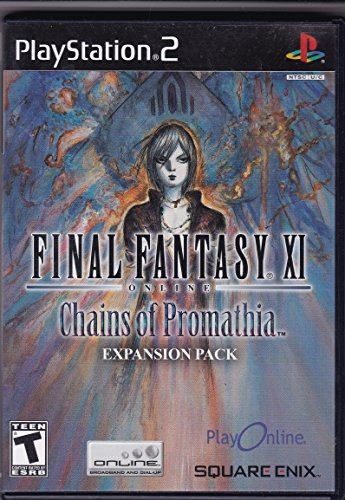 Final Fantasy Xi: Chains of Promathia / Game