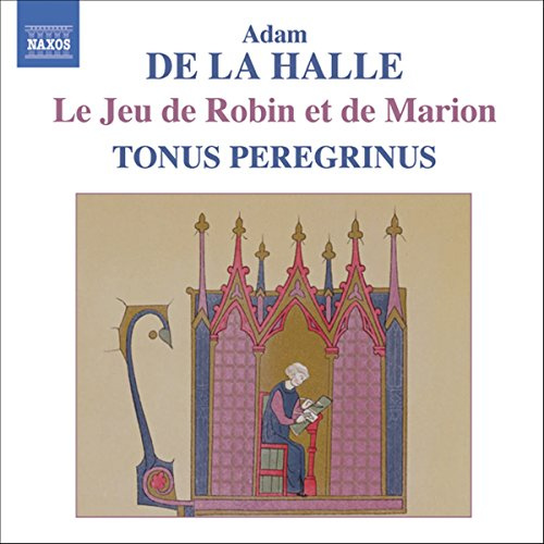 Le Jeu De Robin Et Marion