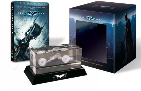 The Dark Knight - Bat-Pod Edition [2 DVDs] (Collector's Edition)