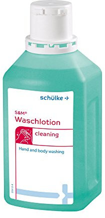 Schülke 112002 Waschlotion, 1 L