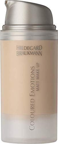 Hildegard Braukmann Colour Emotions Matt Make-Up Mandel, 1er Pack (1 x 30 ml)