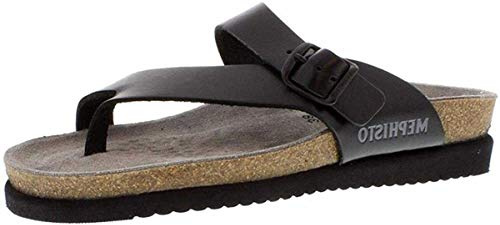 Helen - Black Sandanyl, Black, 39 EU