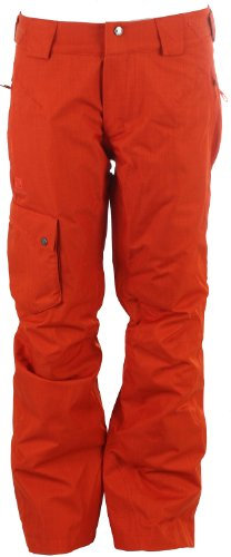 Salomon Herren Fantasy Hose, Moab Orange, Größe L