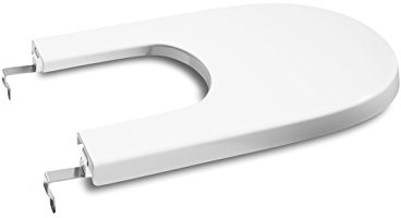 Roca a8062ab004-meridian n-compatta Bidet, weiß