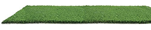 PRATO VERDE ERBA SINTETICA MOQUETTE TAPPETO 2X25 MTL PER ARREDO GIARDINO ESTERNO