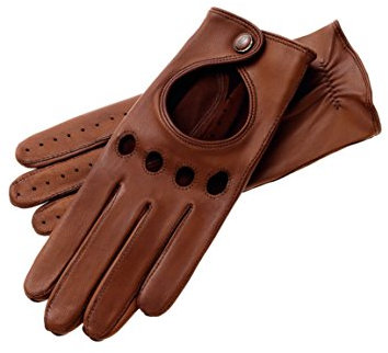 Roeckl Damen Young Driver Handschuhe, Braun (saddlebrown 760), 6.5