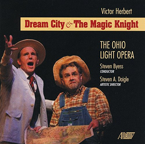 Herbert: Dream City & The Magic Knight Operetta