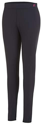 Medico Damen Lange Unterhose Funktionshose Thermowäsche Leggins Anthrazit Größe: 42