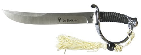 FOX (Coltellerie Maniago) - Sabre Sommelier 29cm - Die Blasen - Griff STEEL - News 2016