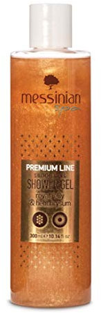Messinian Spa Shimmering Douchegel (glitter douchegel)