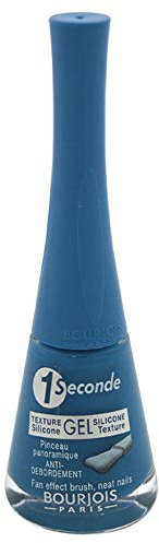 Bourjois Nail Polish 1 Seconde 54 Blue Tiful Lakier do Paznokci 10 ml