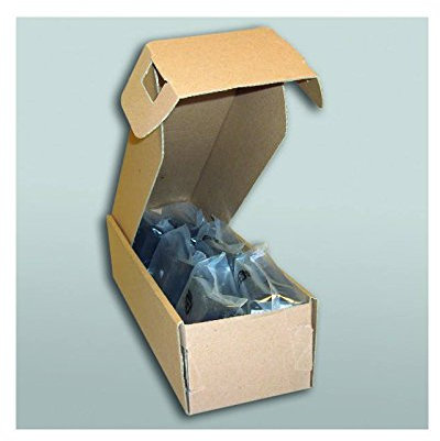 Pack de 6 cassettes Domena Type A