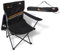 Zebco Pro Staff Stuhl BS, schwarz, 42 cm