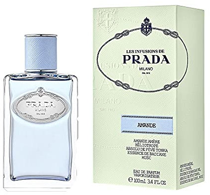 Prada Les Infusions: Infusion Amande Eau de Parfum Unisex, 100 ml