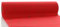 Sovie HORECA Tischläufer Liam Rot aus Linclass Airlaid, Weihnachtstischläufer stoffähnlich, ideal für Winterfeiern, Advent & Weihnachten, 40cm x 24m, 1 Stück