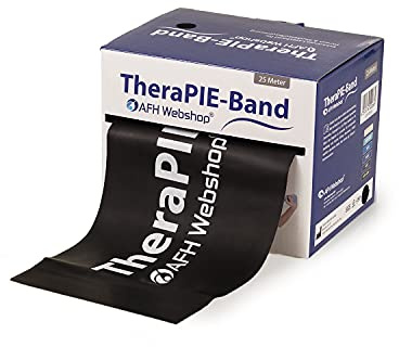AFH Webshop Unisex – Erwachsene Therapie Band Gymnastikband