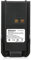 Ailunce Talkie Walkie Batterie Rechargeable Lithium 3200mAh 7.4 V Compatible HD1 DMR Radio Compatible avec Retevis RT29 Talkie Walkie (Noir, 1 pcs)