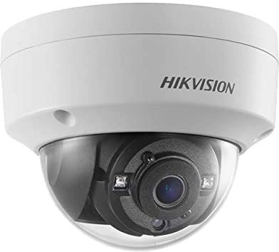 HIKVISION 5 MP Dome Camera fixed lens (DS-2CE56H0T-VPITF)
