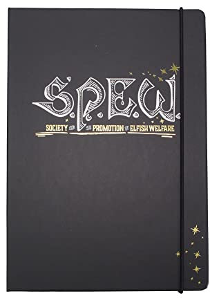 Notizbuch für Harry Potter A5 - Dobby (S.P.E.W.)