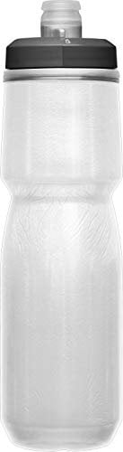 CAMELBAK Podium Chill Drinking Bottle White/Black 24 oz