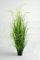 Klocke Kunstpflanzen Hochwertiges & Künstliches Gras/Dekogras mit Schilf - Wunderschön & Naturgetreu - Grasarrangement/Gras Arrangement/Grasbüschel/Grasbündel (Groß: 145cm)