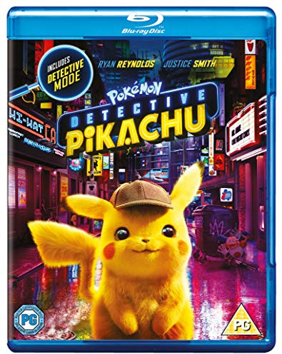 Pokémon Detective Pikachu