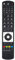 Ersatz Fernbedienung for Telefunken TV | T32LHD936S | T32LHD936S | T32R906 | T32R970 | T40R912 | T42R845 DVB-CT 3D |