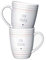 La Vida 950623 Becher von Herzen (1 Stück)