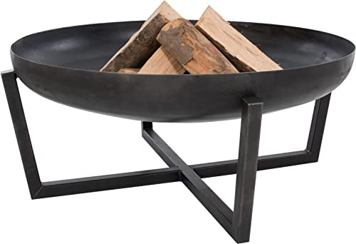 Redfire - Feuerschüssel Tornio Industrie 80 cm