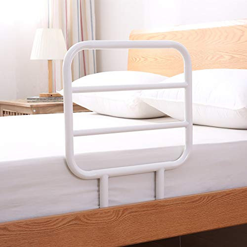 LMEILI Bett Hilfs Geländer, Bett-Sicherheits Reling, Old Bedside Armstützen Get-Up-Hilfe, Old People Get Up The Booster, Schwangere Frauen Shatter Feste Nacht Geländer