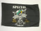 AZ FLAG - Drapeau USA Army Spécial Forces - 90x60 cm - Drapeau Américain - Etats-Unis 100% Polyester Avec Oeillets Métalliques Intégrés - Pavillon 50 g
